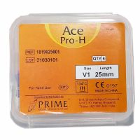Prime Dental ACE Pro Hand Files V1 25mm